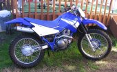 2004 Yamaha TT-R 225 photo